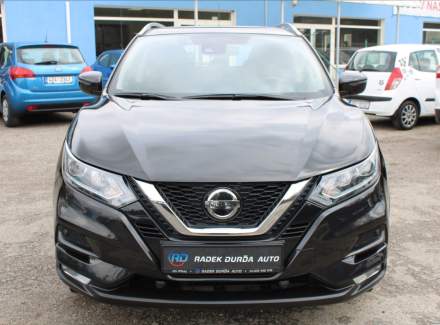 Nissan - Qashqai