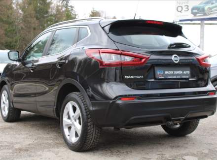 Nissan - Qashqai