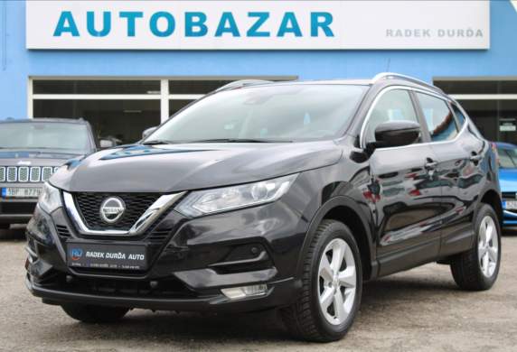 Nissan - Qashqai