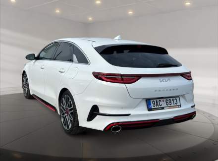 Kia - Pro Cee'd