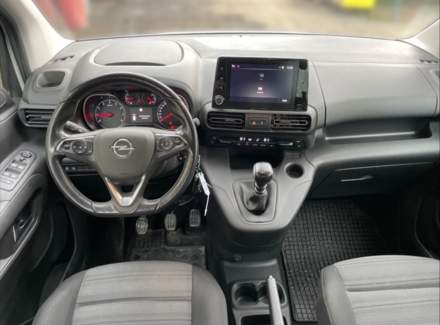 Opel - Combo