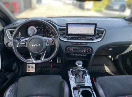 Kia - Pro Cee'd