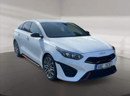 Kia - Pro Cee'd