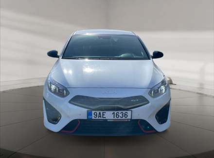 Kia - Pro Cee'd
