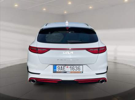 Kia - Pro Cee'd