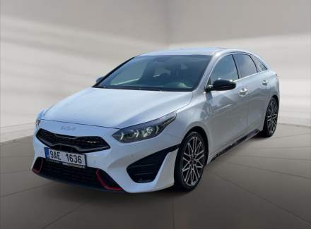 Kia - Pro Cee'd