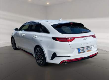 Kia - Pro Cee'd