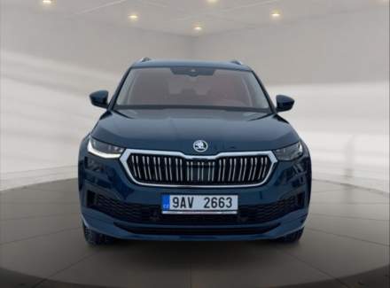 Škoda - Kodiaq