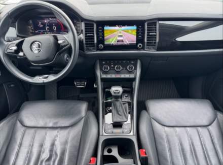 Škoda - Kodiaq