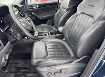 Škoda - Kodiaq