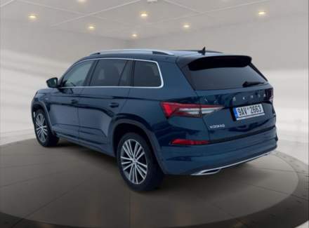 Škoda - Kodiaq