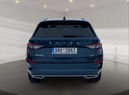 Škoda - Kodiaq