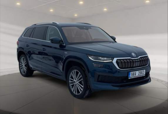 Škoda - Kodiaq