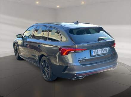 Škoda - Octavia