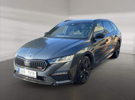 Škoda - Octavia