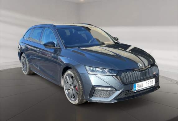 Škoda - Octavia
