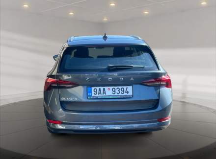 Škoda - Octavia