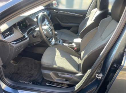 Škoda - Octavia