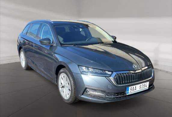 Škoda - Octavia