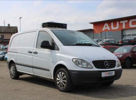 Mercedes-Benz - Vito