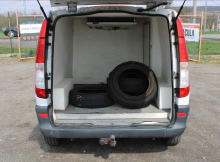 Mercedes-Benz - Vito