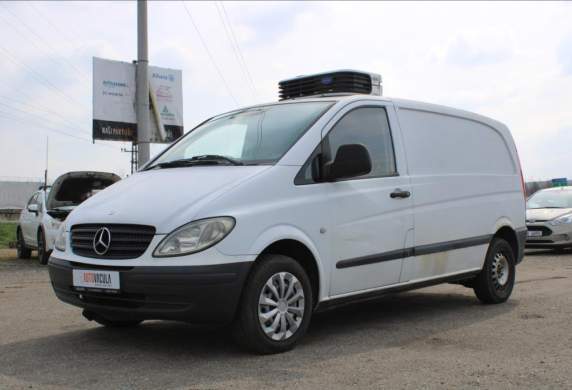 Mercedes-Benz - Vito