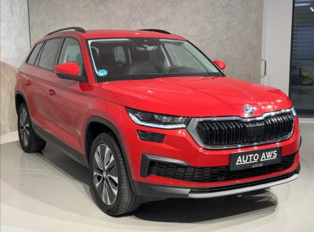 Škoda - Kodiaq