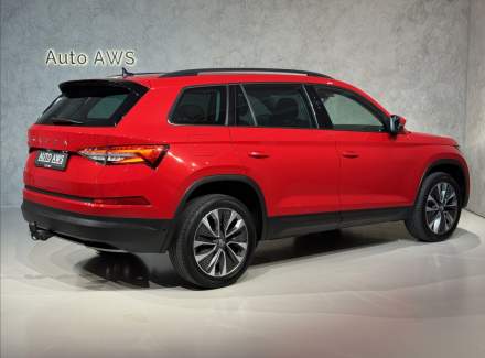 Škoda - Kodiaq
