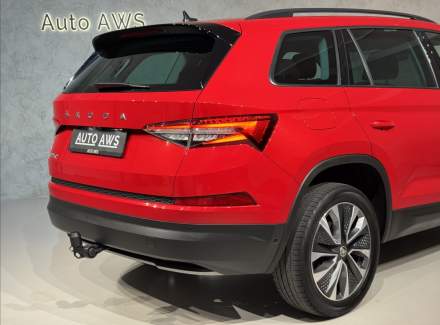 Škoda - Kodiaq