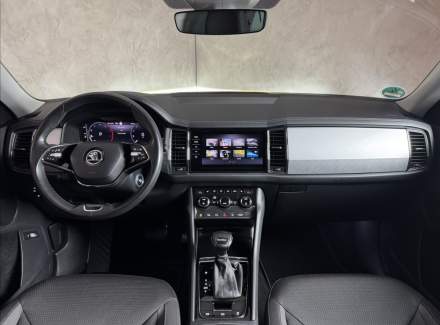Škoda - Kodiaq