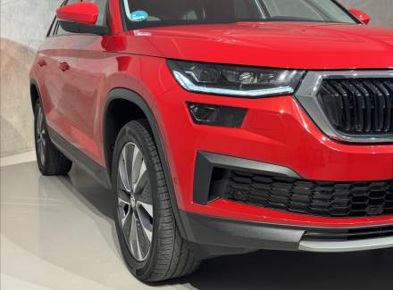 Škoda - Kodiaq