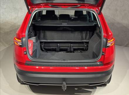 Škoda - Kodiaq