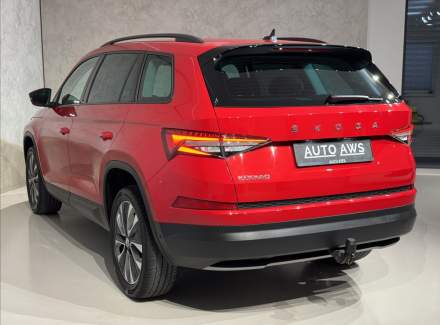 Škoda - Kodiaq