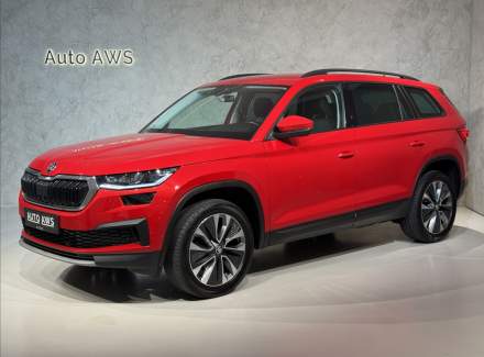 Škoda - Kodiaq