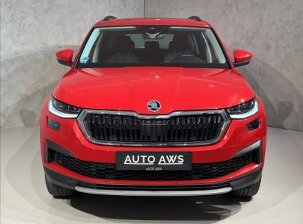 Škoda - Kodiaq