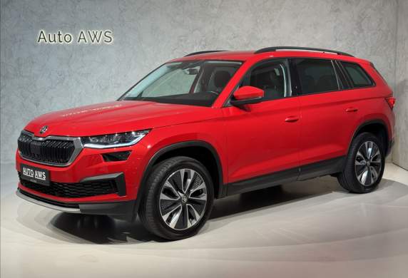 Škoda - Kodiaq