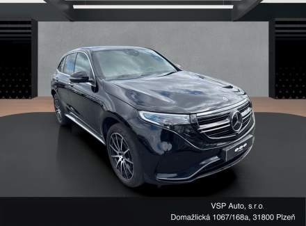 Mercedes-Benz - EQC