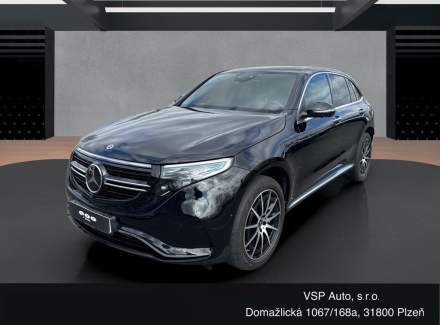 Mercedes-Benz - EQC