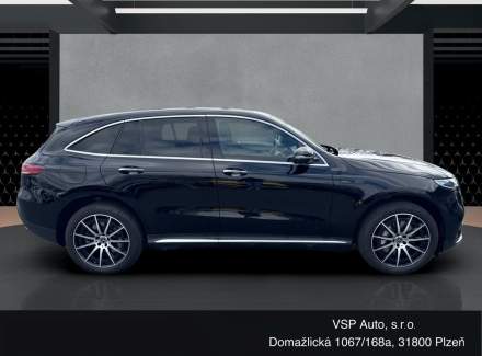 Mercedes-Benz - EQC