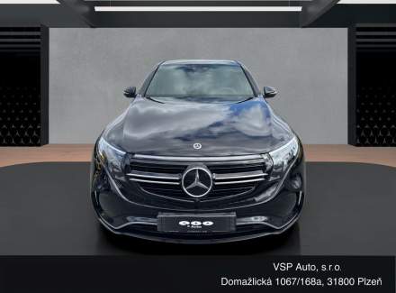 Mercedes-Benz - EQC