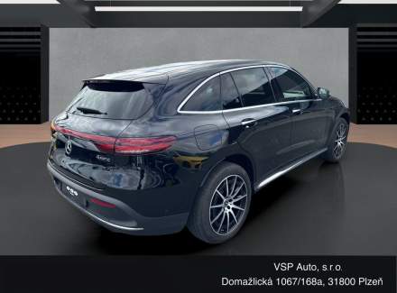 Mercedes-Benz - EQC