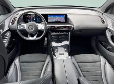 Mercedes-Benz - EQC