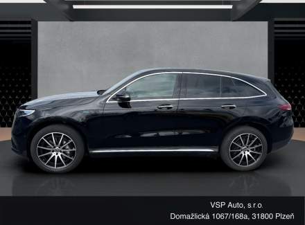 Mercedes-Benz - EQC