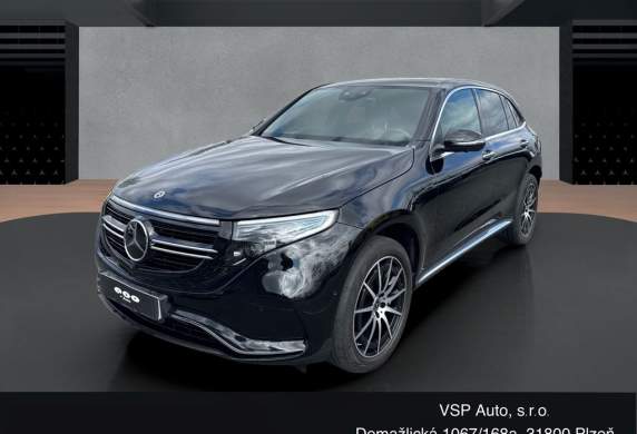Mercedes-Benz - EQC