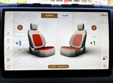 Land Rover - Defender