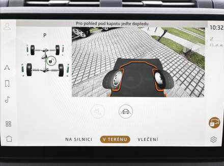 Land Rover - Defender