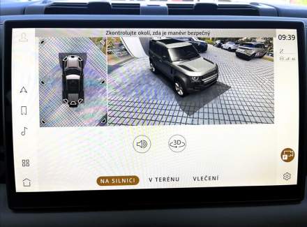 Land Rover - Defender