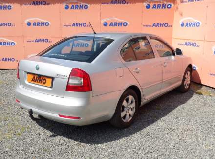 Škoda - Octavia