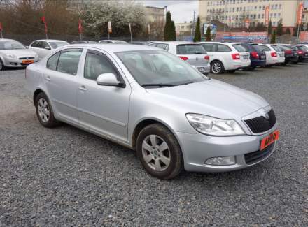 Škoda - Octavia
