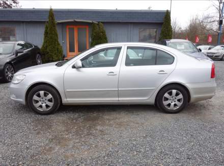 Škoda - Octavia